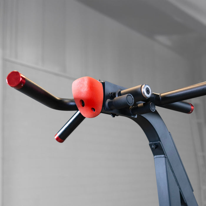 Body-Solid Series 2 Weight Assist Vertical Knee Raise S2ACDX/2