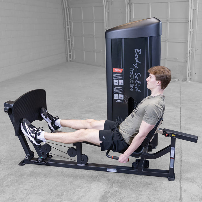 Body-Solid Series II Leg Press & Calf Raise S2LPC