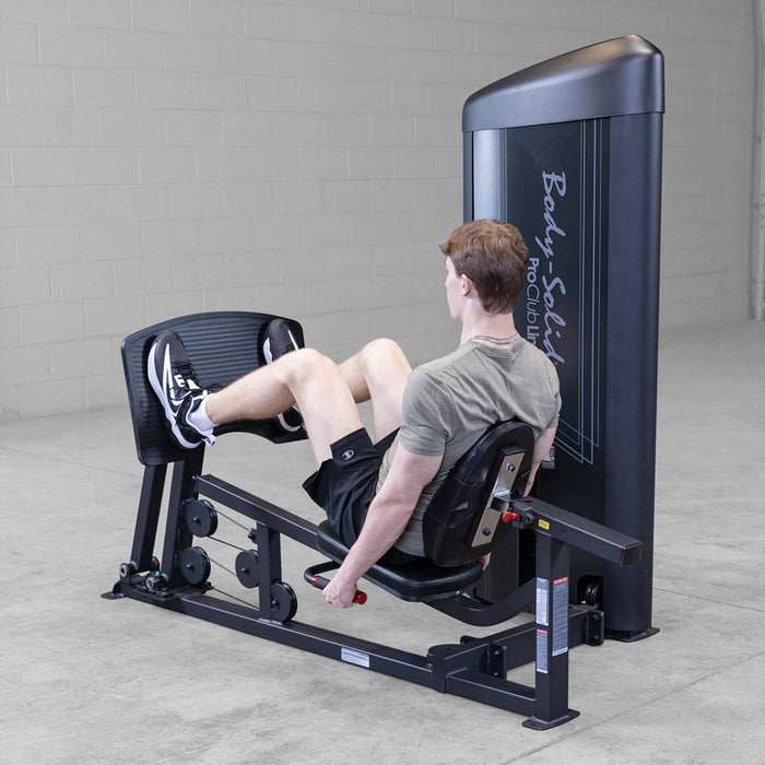 Body-Solid Series II Leg Press & Calf Raise S2LPC