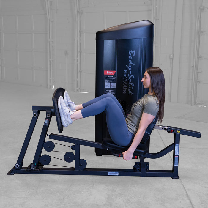 Body-Solid Series II Leg Press & Calf Raise S2LPC