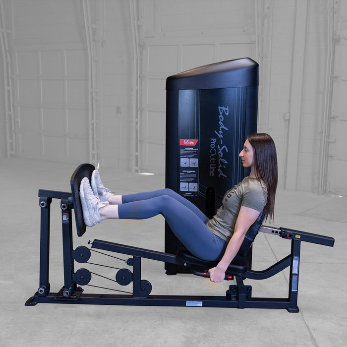 Body-Solid Series II Leg Press & Calf Raise S2LPC