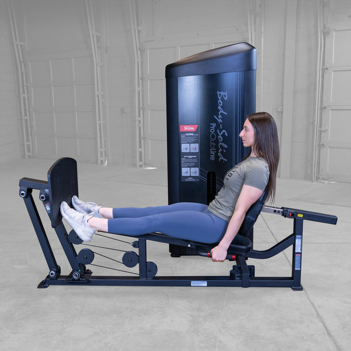 Body-Solid Series II Leg Press & Calf Raise S2LPC