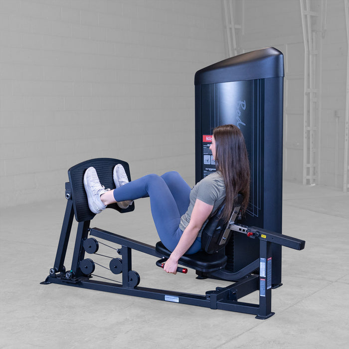 Body-Solid Series II Leg Press & Calf Raise S2LPC