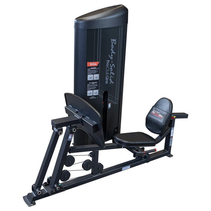 Body-Solid Series II Leg Press & Calf Raise S2LPC