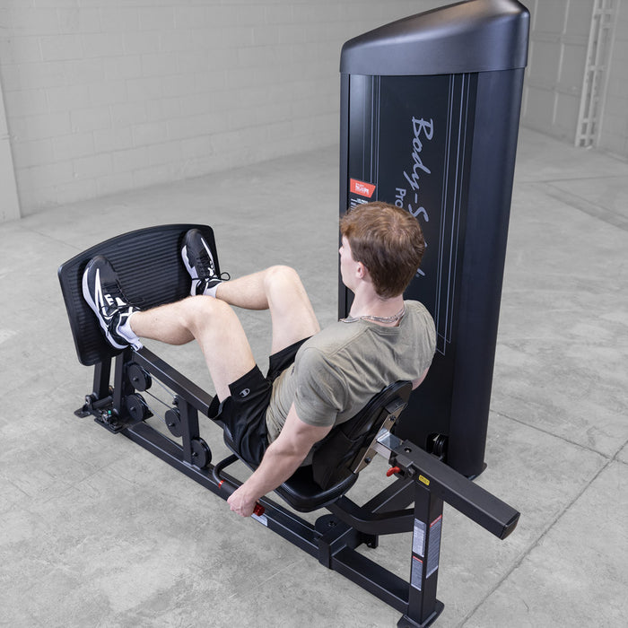 Body-Solid Series II Leg Press & Calf Raise S2LPC