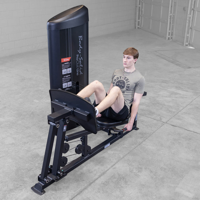 Body-Solid Series II Leg Press & Calf Raise S2LPC