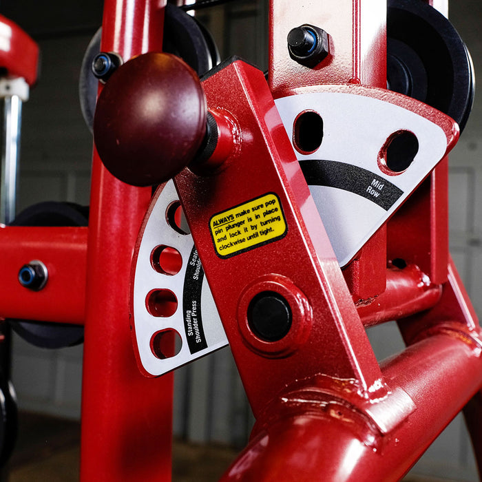 Body-Solid Sportsman Gym BFMG20R