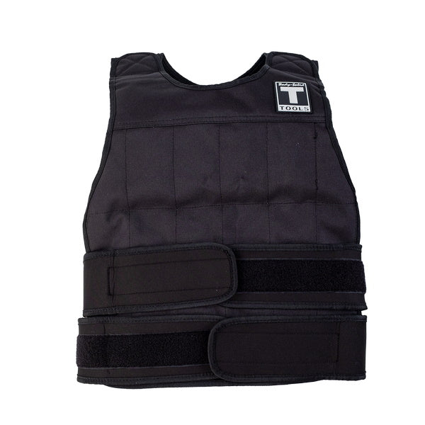 Body-Solid Tools 40lb. Body-Solid Weighted Vest BSTWVP40