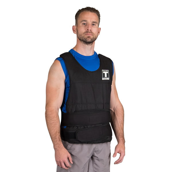 Body-Solid Tools 40lb. Body-Solid Weighted Vest BSTWVP40