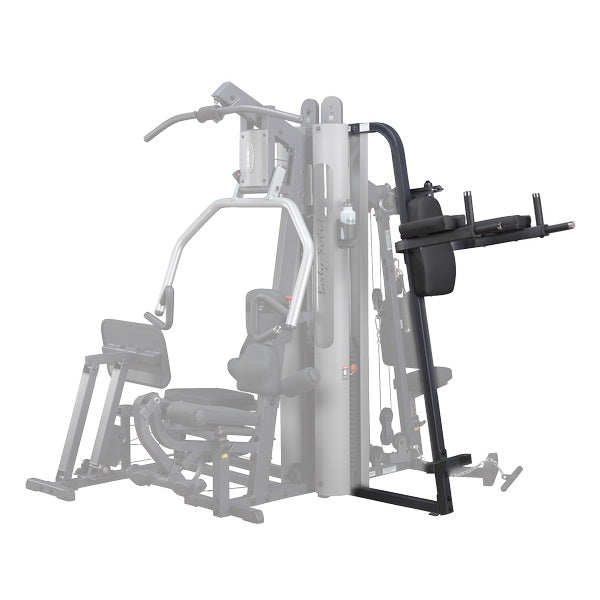 Body-Solid Vertical Knee Raise and Dip Station GKR9