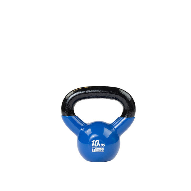 Body-Solid Vinyl Dipped Kettlebells KBV