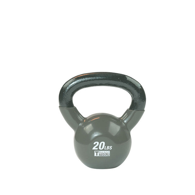 Body-Solid Vinyl Dipped Kettlebells KBV