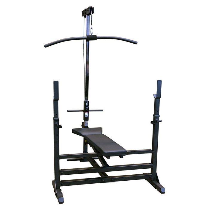 Body-Solid Weight Bench Lat Attachment GLRA81B