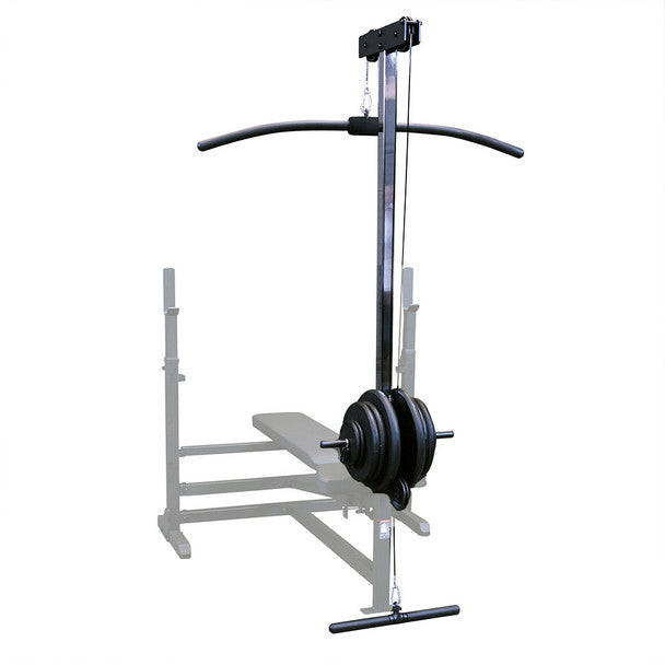 Body-Solid Weight Bench Lat Attachment GLRA81B