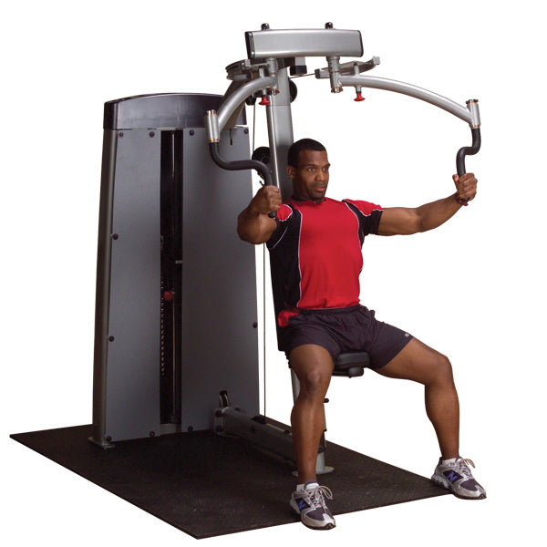 Body-Solid Freestanding Pro Dual Pec & Rear Delt Machine DPEC