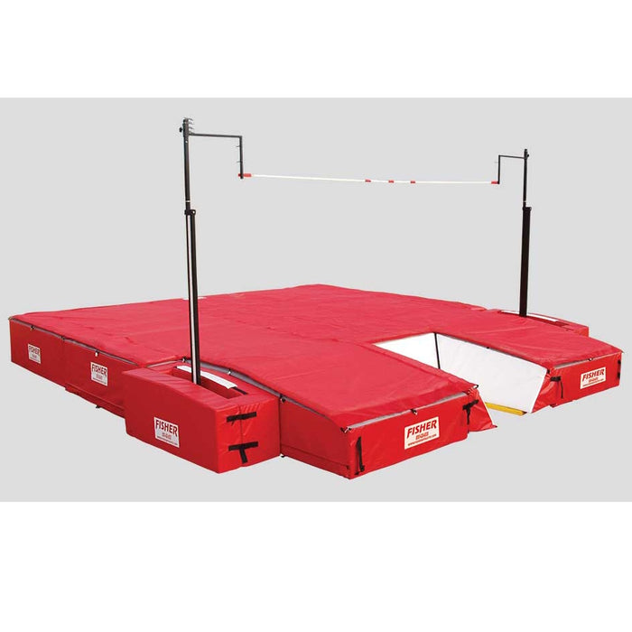 Fisher Athletic 2021 - Pole Vault Pit PV2021