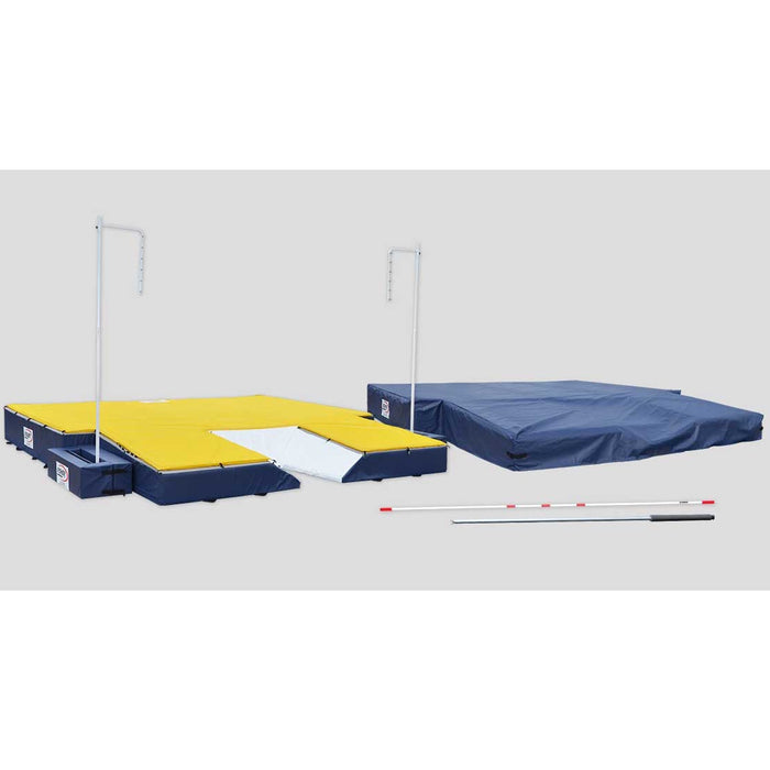 Fisher Athletic 2021 - Pole Vault Pit Package PV202126PK