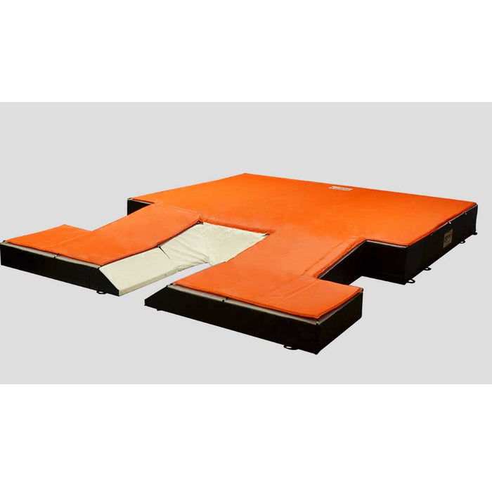 Fisher Athletic 2023 - Pole Vault Pit PV2023