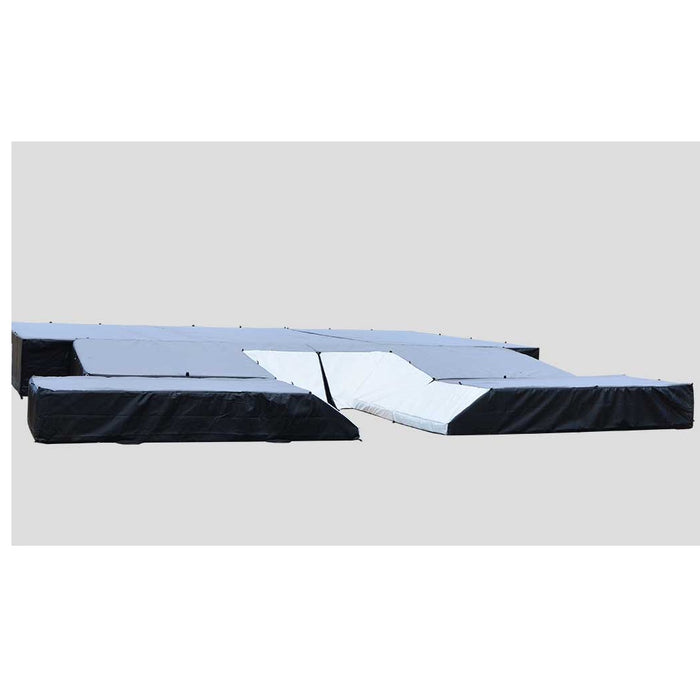 Fisher Athletic 2224 - Extreme Pole Vault Pit PV222428