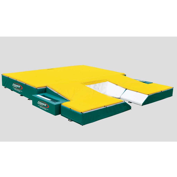 Fisher Athletic 2227 - Extreme Pole Vault Pit PV222