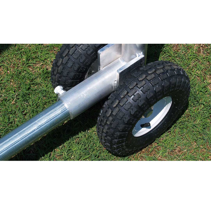 Fisher Athletic 6000 Series - Portable Goal Post