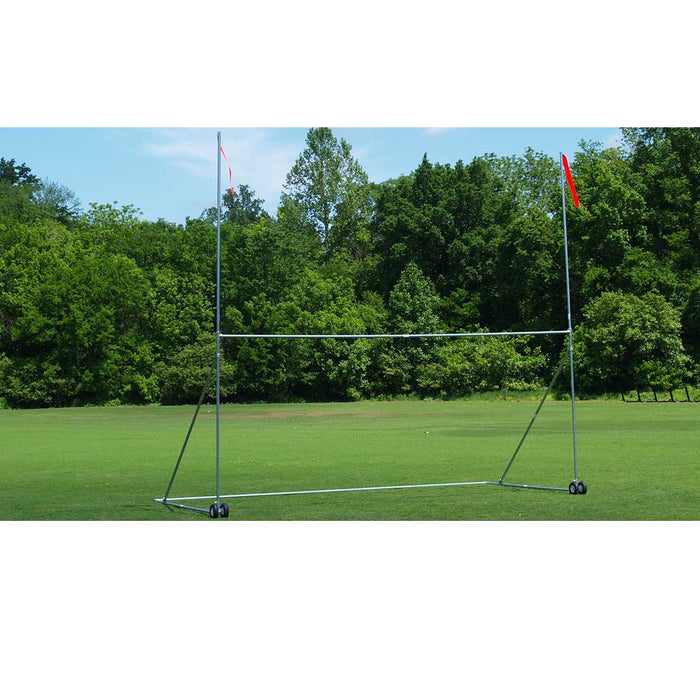 Fisher Athletic 6000 Series - Portable Goal Post