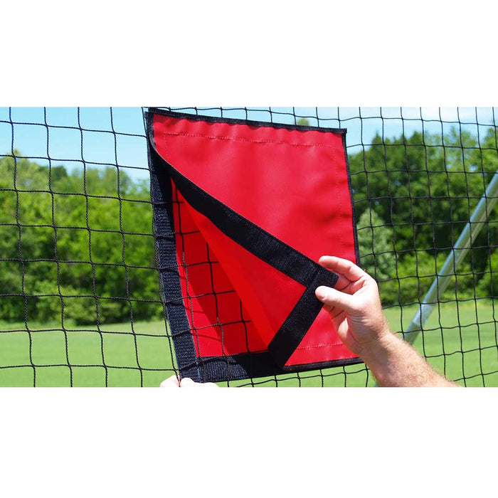 Fisher Athletic 6000 Series - Portable Goal Post