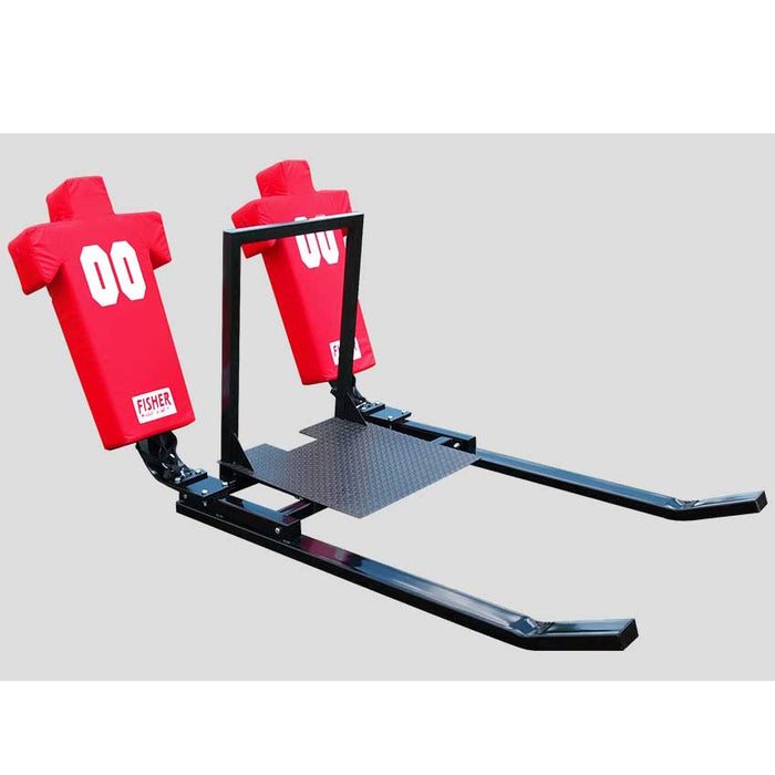 Fisher Athletic 9000 Sled System Accessories
