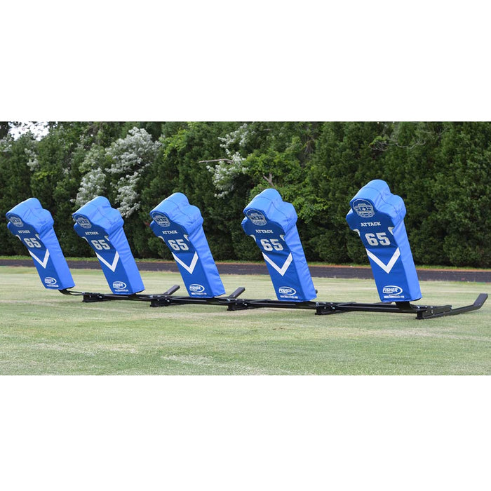 Fisher Athletic 9700 Series - Brute Sled