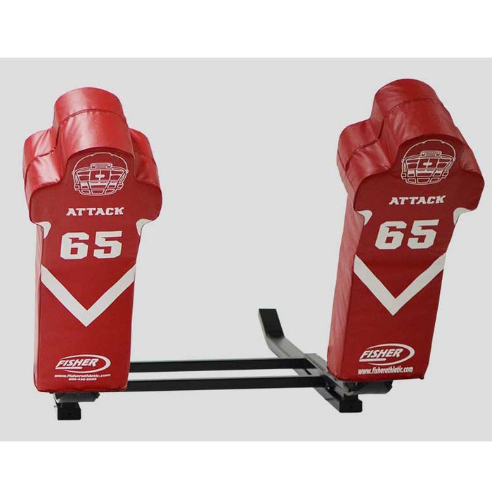 Fisher Athletic 9700 Series - Brute Sled