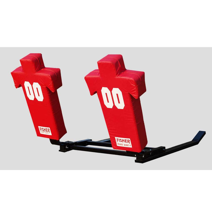 Fisher Athletic 9720 Series - Brute 2 Sled