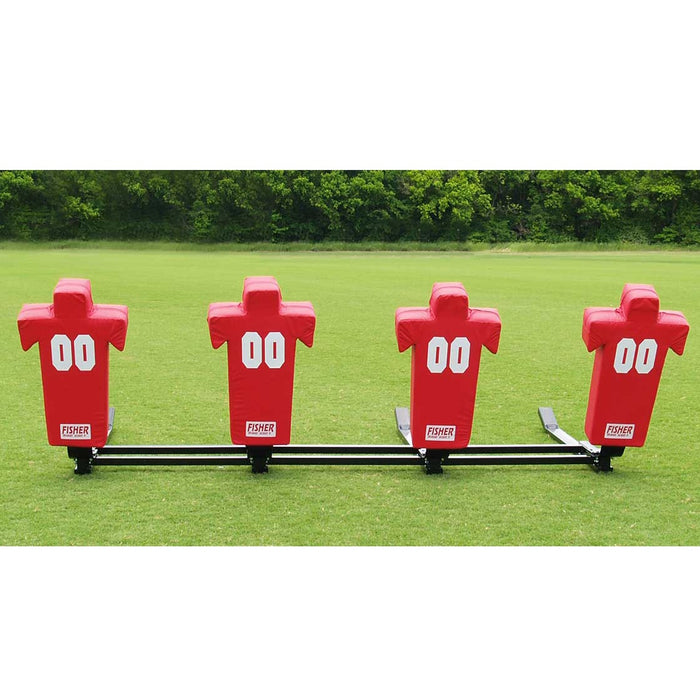 Fisher Athletic 9720 Series - Brute 2 Sled