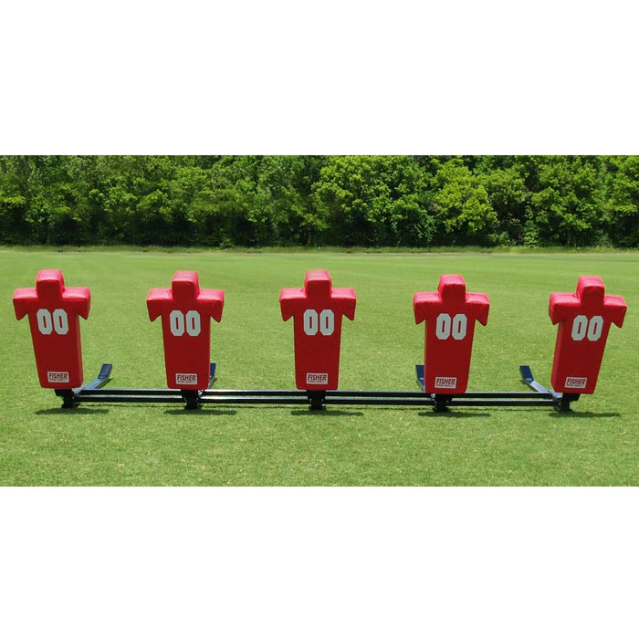 Fisher Athletic 9720 Series - Brute 2 Sled