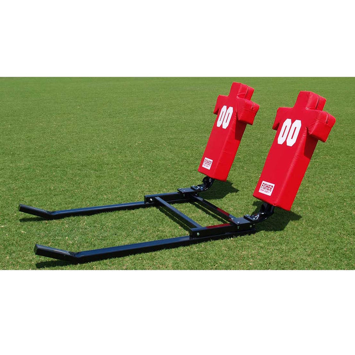 Fisher Athletic 9720 Series - Brute 2 Sled