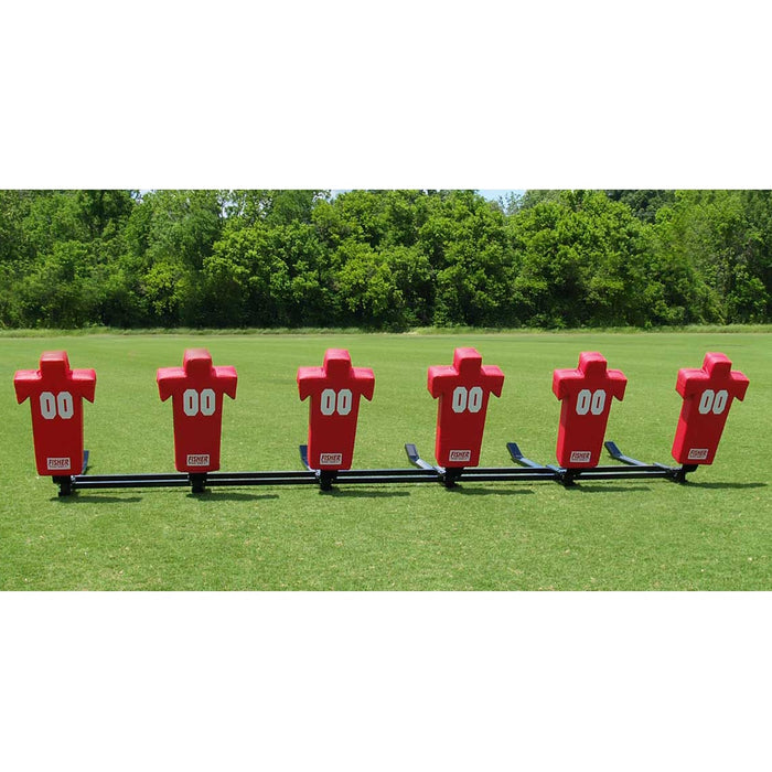 Fisher Athletic 9720 Series - Brute 2 Sled