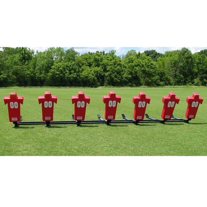 Fisher Athletic 9720 Series - Brute 2 Sled