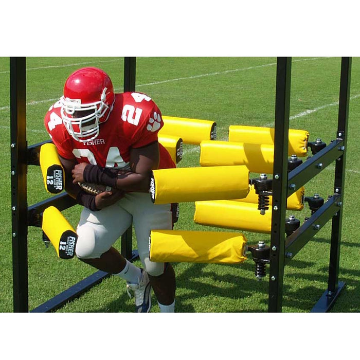 Fisher Athletic Blaster 12 Chute BLASTER12