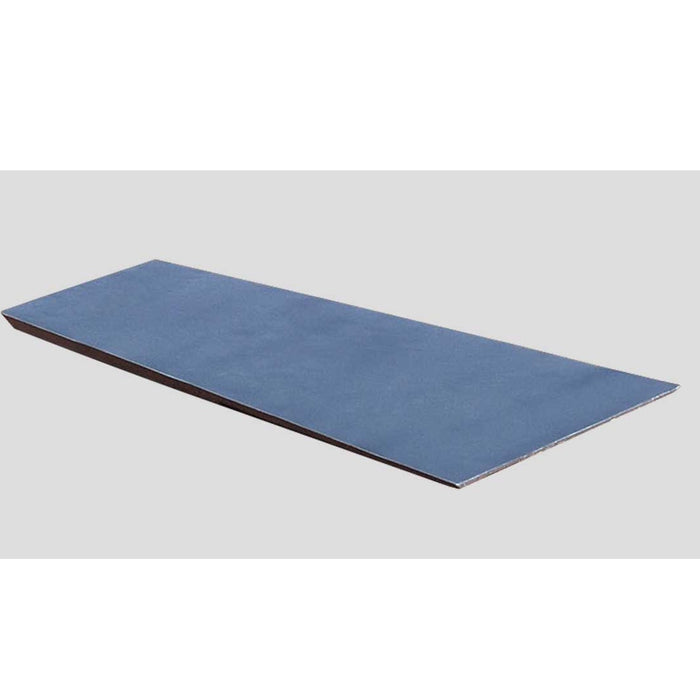 Fisher Athletic Cast Aluminum Lid TAVBL