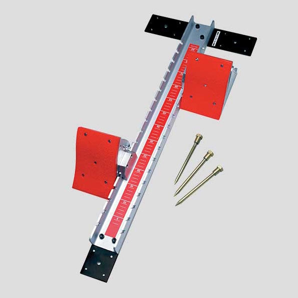 Fisher Athletic Cheetah Elite Aluminum Starting Block TCEB