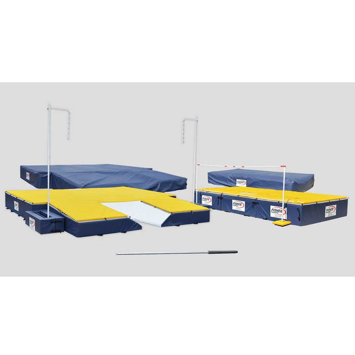 Fisher Athletic Combination Pit Package PVHJ2624C