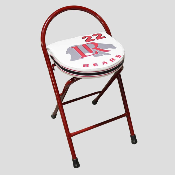 Fisher Athletic Custom Printed Stool STL1000DP