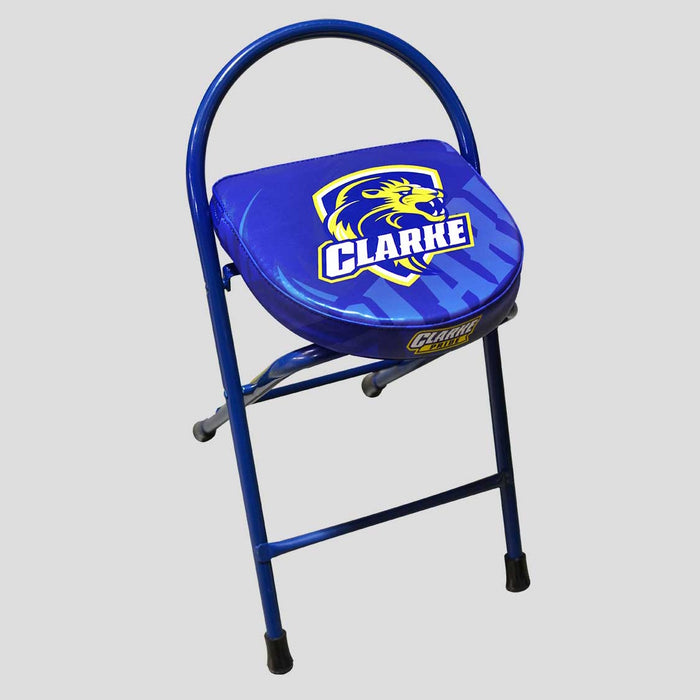 Fisher Athletic Custom Printed Stool STL1000DP