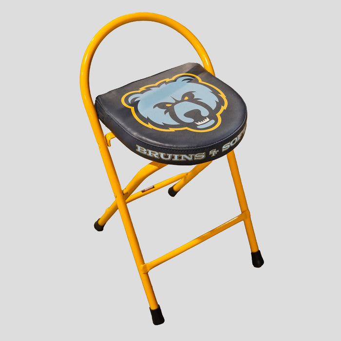 Fisher Athletic Custom Printed Stool STL1000DP