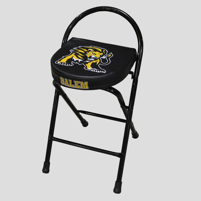 Fisher Athletic Custom Printed Stool STL1000DP