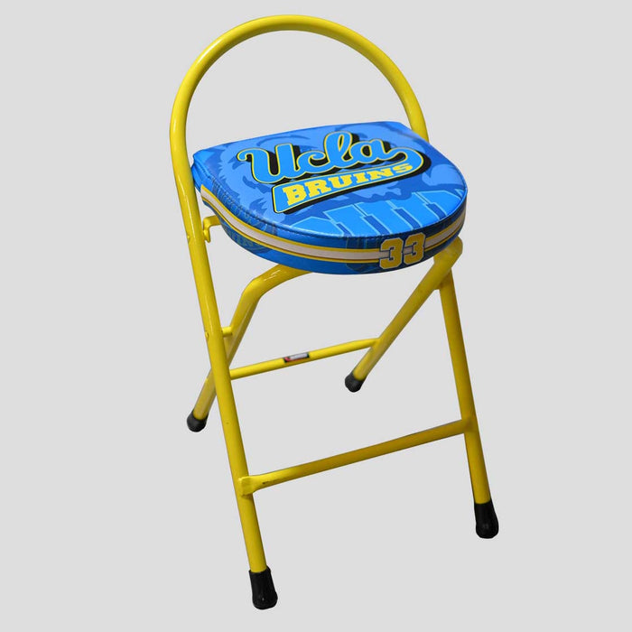 Fisher Athletic Custom Printed Stool STL1000DP