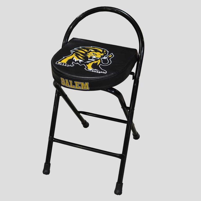 Fisher Athletic Custom Printed Stool STL1000DP