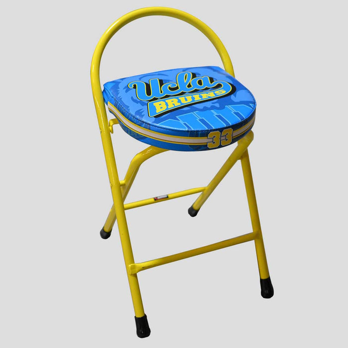 Fisher Athletic Custom Printed Stool STL1000DP