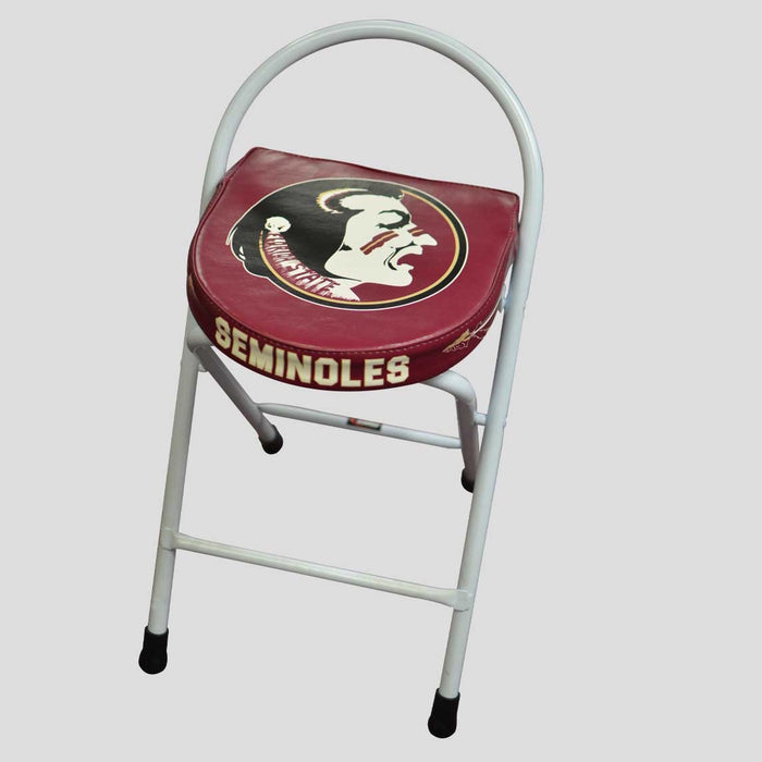 Fisher Athletic Custom Printed Stool STL1000DP