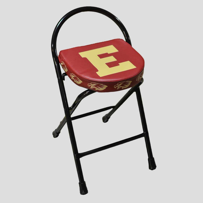 Fisher Athletic Custom Printed Stool STL1000DP