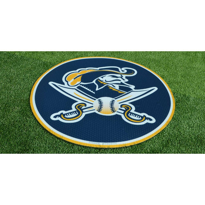 Fisher Athletic Diamond On-Deck Circle DPODC60